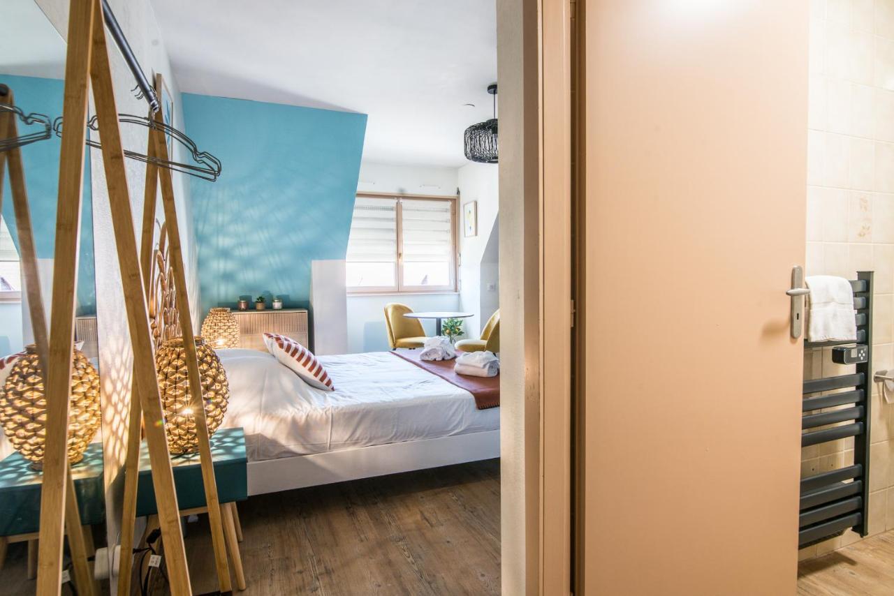 Lumineux - L'Oasis - Parking Prive Apartment Strasbourg Exterior photo